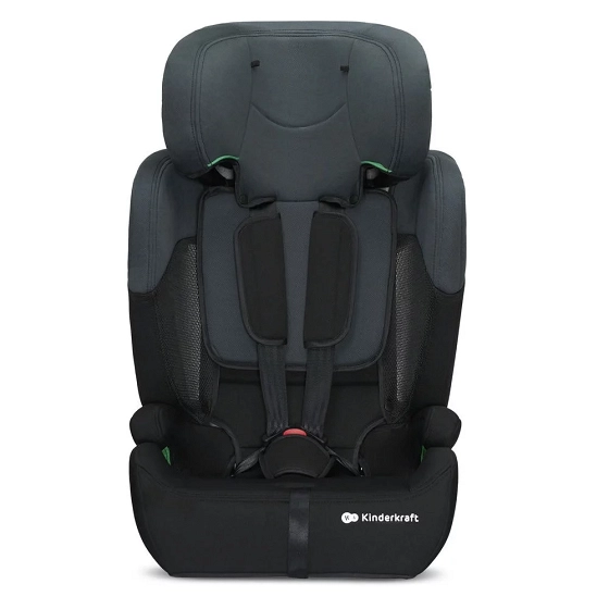 Παιδικό Κάθισμα Aυτοκινήτου Kinderkraft Comfort Up I-Size(76-150cm) black