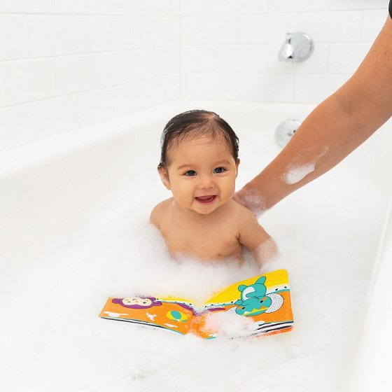 BATH BOOK