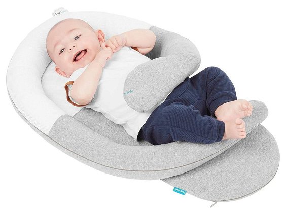 Cloud Nest Anti Colic Cocoon