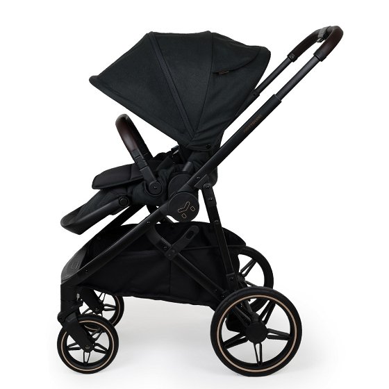 Βρεφικό Trio Set Motto Delux Black