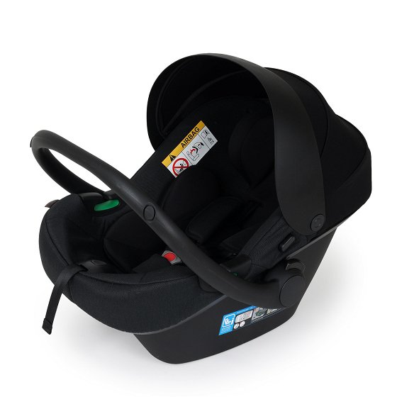 Βρεφικό Trio Set Motto Delux Black