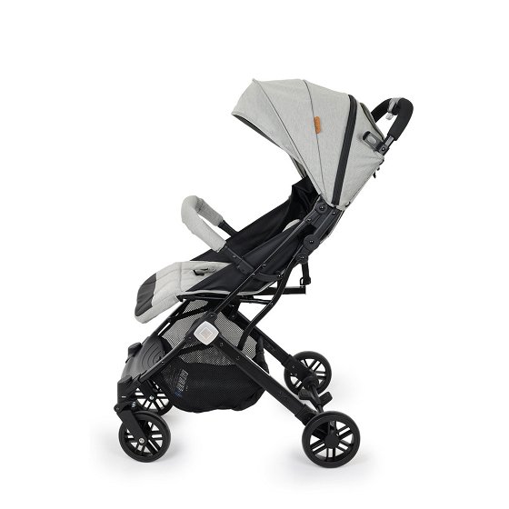 Βρεφικό Καρότσι Quad Dark Grey
