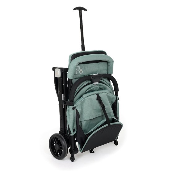 Βρεφικό Καρότσι Quad Mint