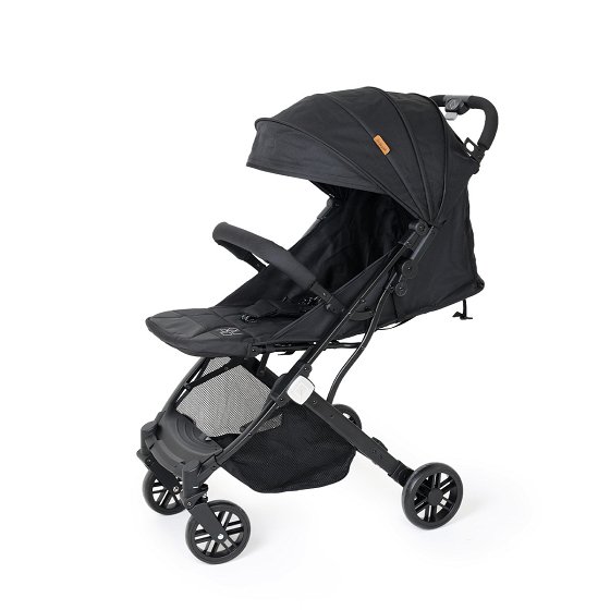 Βρεφικό Καρότσι Quad Black
