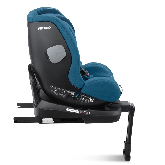 Βρεφικό-Παιδικό Κάθισμα Αυτοκινήτου Recaro SALIA 125 Steel Blue