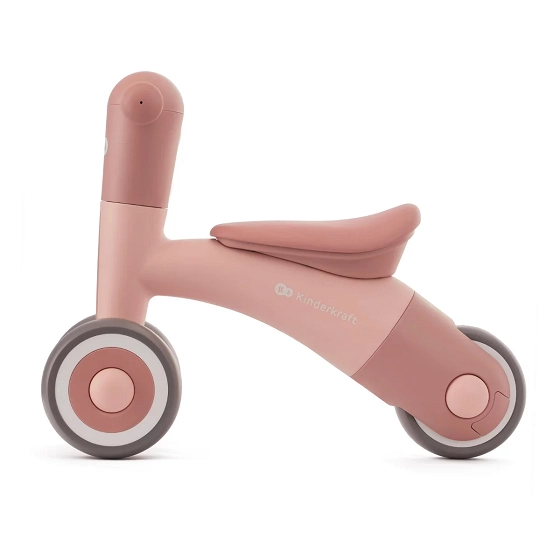 Ποδήλατο Ισορροπίας MINIBI Leaf Candy Pink