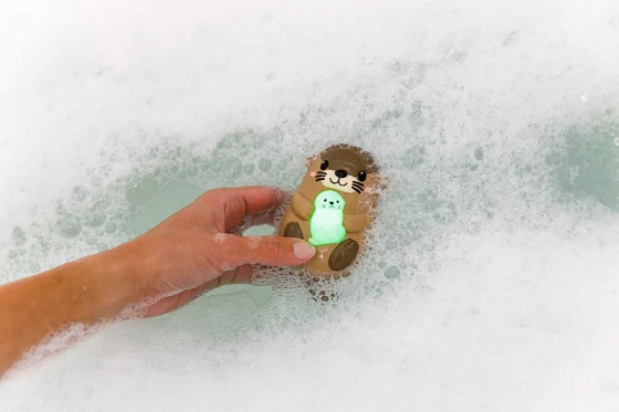 Right Temperature Light up Otter