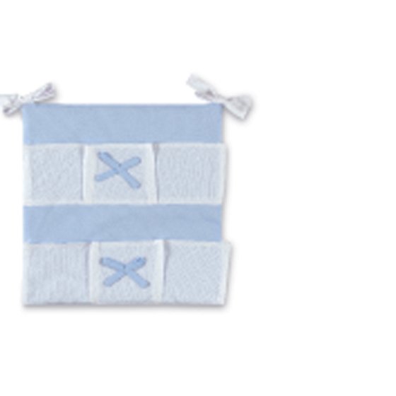 Κρεμαστό organizer πολλαπλών χρήσεων Stars Blue
