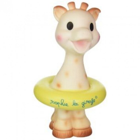 Sophie La Girafe Τα Πρώτα μου Μπάνια Θήκη Παιχνιδιών Μπάνιου