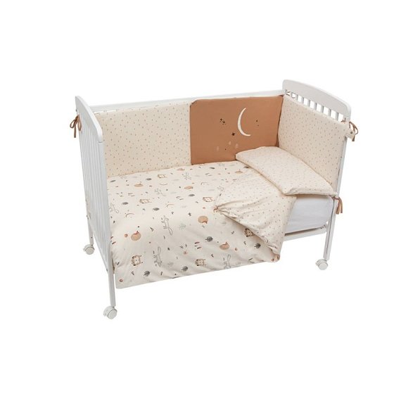 WONDERLAND NORDIC+PILLOW 120X150 IVORY