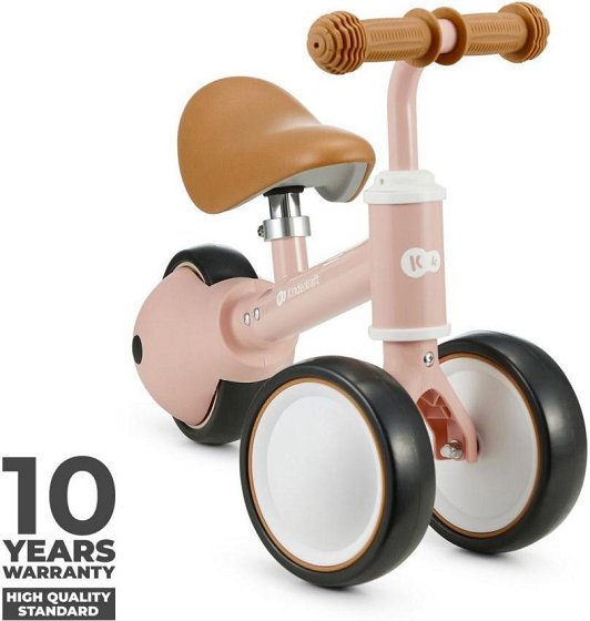 Balance bike CUTIE pink