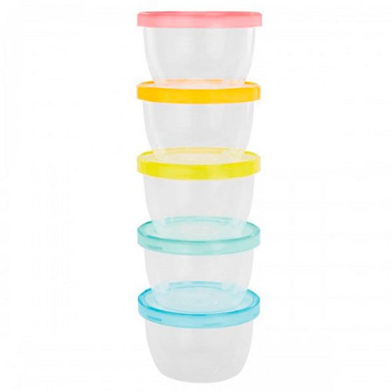 Badabowls Maxi-portions - 5 X 250ml