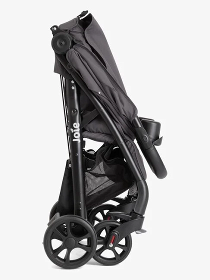 JOIE MUZE LX STROLLER THUNDER