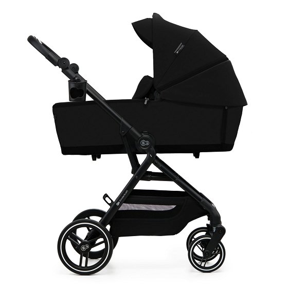 Kinderkraft Multifunctional Stroller YOXI 2IN1 PURE BLACK