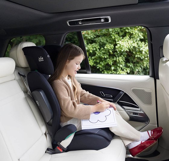 JOIE I-TRAVER CARSEAT ECLIPSE