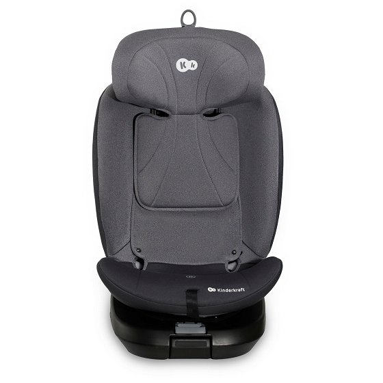 Βρεφικό-Παιδικό κάθισμα αυτοκινήτου i-360 grey
