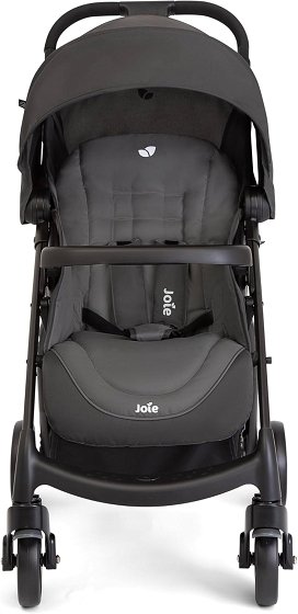 JOIE MUZE LX STROLLER COBBLESTONE