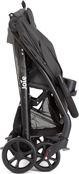 JOIE MUZE LX STROLLER COBBLESTONE