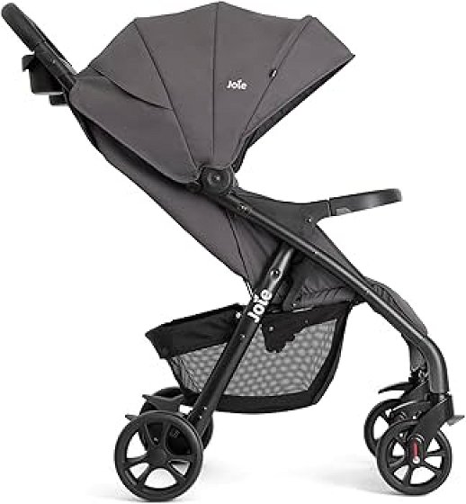 JOIE MUZE LX STROLLER THUNDER