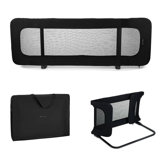 Kinderkraft bed rail Guard and Dream BLACK