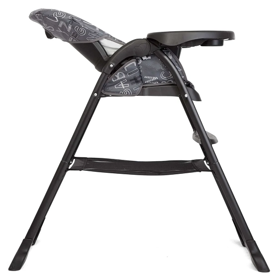 JOIE MIMZY SNACKER ABC CHARCOAL