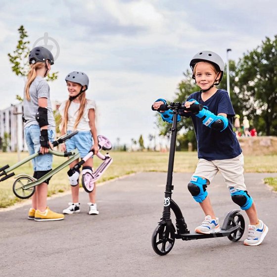 Kinderkraft scooter FREELY pink