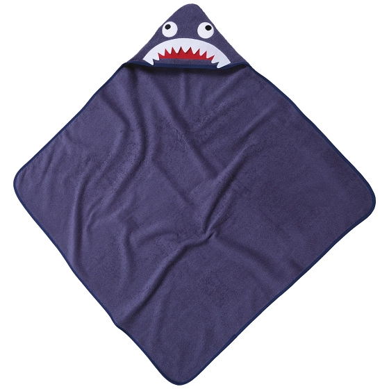 Κάπα μπάνιου BABY SMILE Navy
