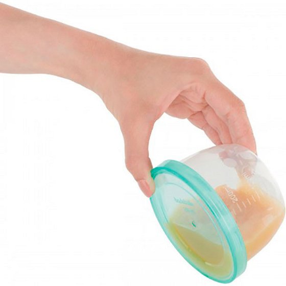 Badabowls Maxi-portions - 5 X 250ml