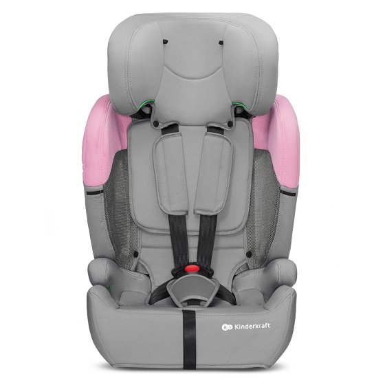 Kinderkraft car seat COMFORT UP I-SIZE (76-150cm) pink
