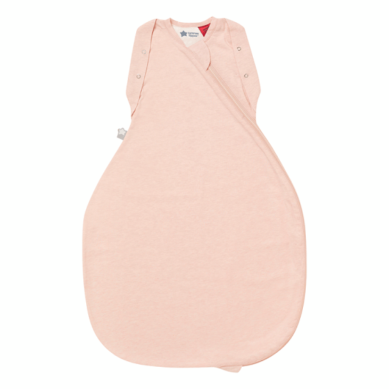 Gro Swaddle bag Υπνόσακος Χειμωνιάτικος 2.5 tog 3-6 μηνών Blush