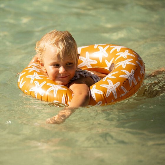 Swim Essentials: Σωσίβιο ⌀55εκ. για παιδιά από 3+ ετών - "Sea Star "