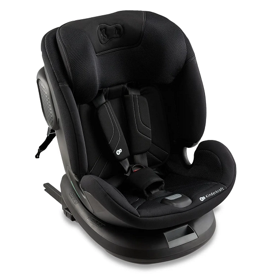 Kinderkraft Car Seat XPEDITION 3 i-Size BLACK