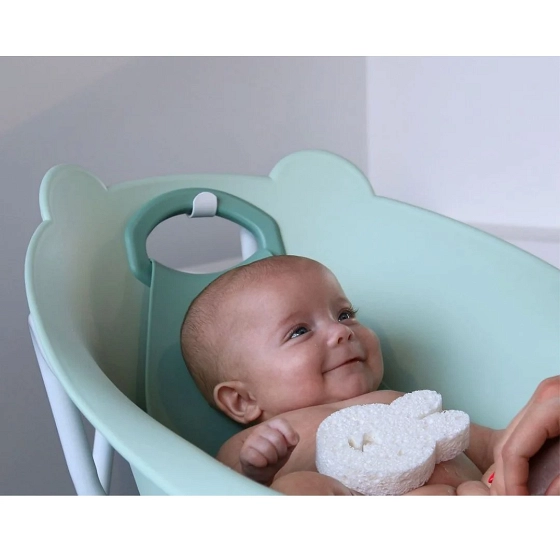 Bath Bear Sage Green