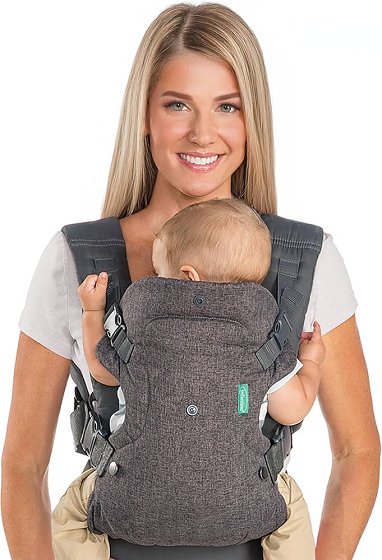 FLIP ADVANCED 4-IN-1 CONVERTIBLE CARRIER 
~ window box