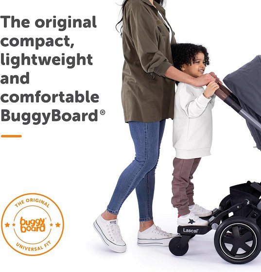 Buggy Board Mini Red