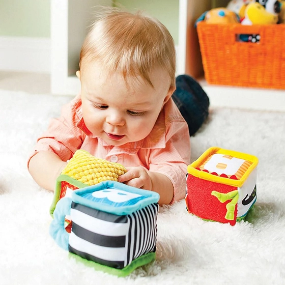 Discovery & Play Soft Block