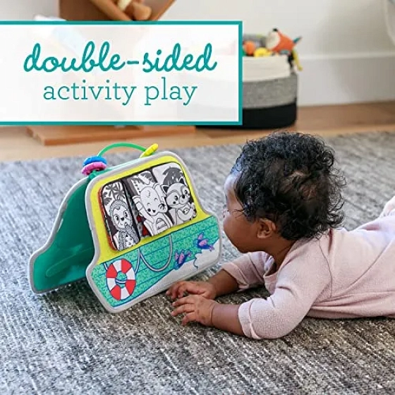 2-IN-1 Gears in Motion Activity Boat