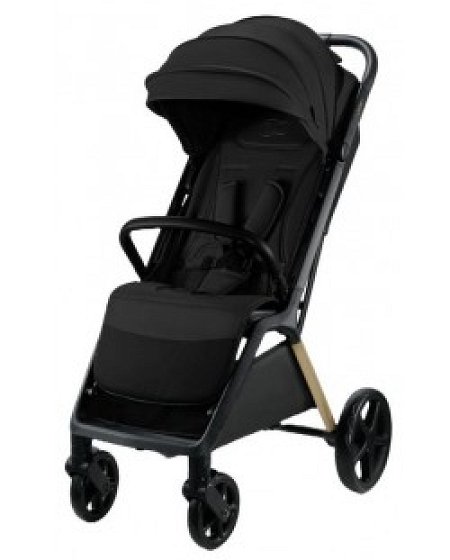 Kinderkraft stroller LOOM INK BLACK
