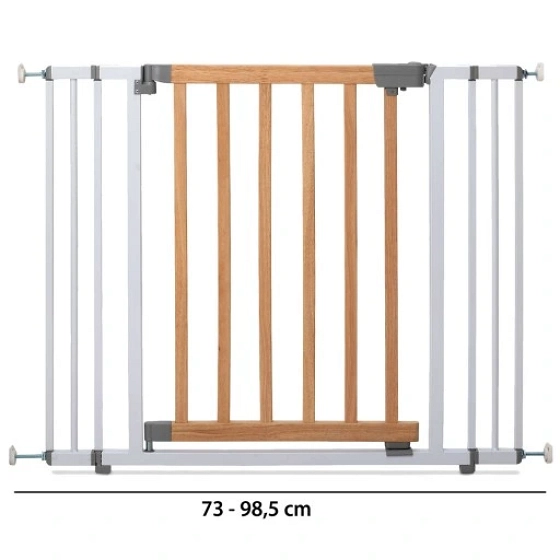 Kinderkraft LOCK&GO safety Gate WOOD