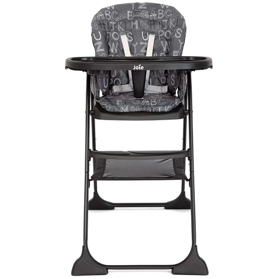 JOIE MIMZY SNACKER ABC CHARCOAL