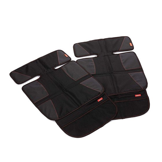 PACK OF TWO CAR SEAT PROTECTOR SUPER MAT
