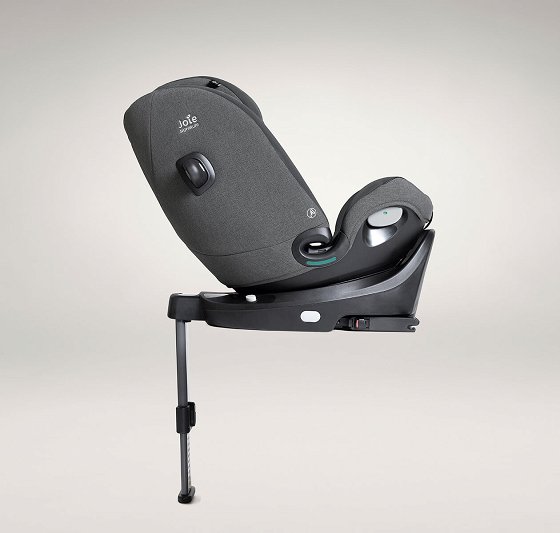 JOIE I-SPIN XL CARSEAT EBONY