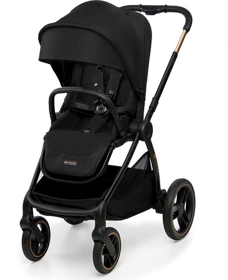 Kinderkraft Multifunctional Baby Stroller 2IN1 NEA 2 MIDNIGHT BLACK