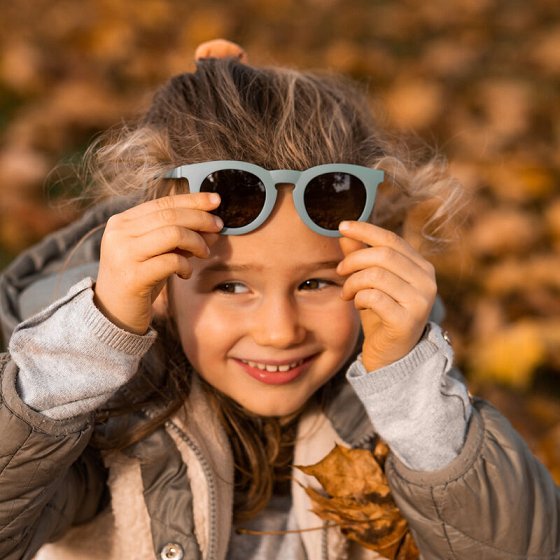 Παιδικά γυαλιά ηλίου 4-6 ετών Beaba Sunshine Baltic Blue