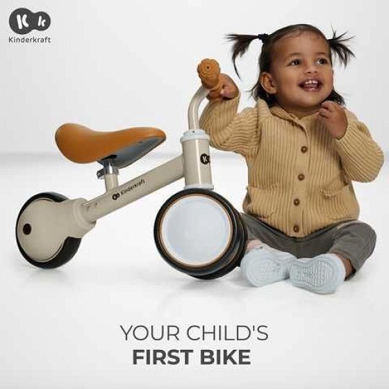 Balance bike CUTIE light blue