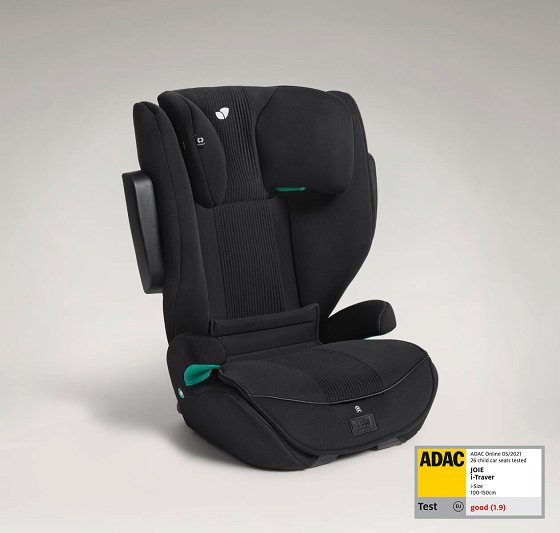 JOIE I-TRAVER CARSEAT ECLIPSE