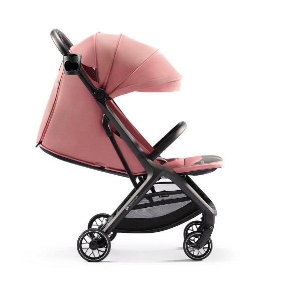 Βρεφικό Καρότσι Kinderkraft NubiI 2 Pink Quartz