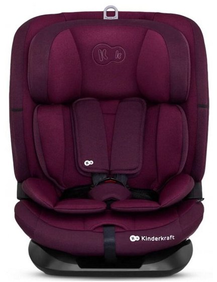 Kinderkraft ONETO3 i-Size car seat (76-150cm) CHERRY PEARL