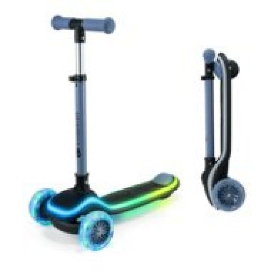 Kinderkraft scooter RAKET BLUE