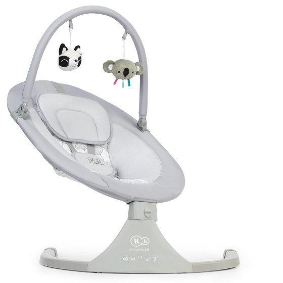 Βρεφικό Relax Luli Grey